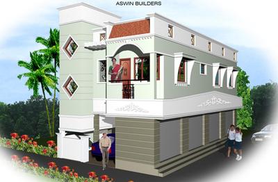 Gallery Cover Pic of Aswin Thuru Ve Ka