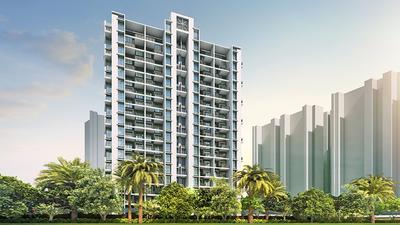 Gallery Cover Pic of Saarrthi Skybay