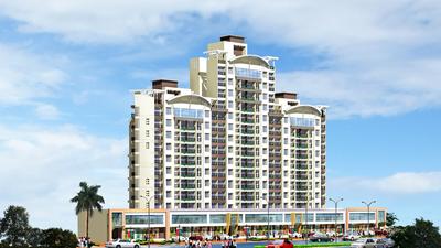 Gallery Cover Pic of Amisha Empire Phase I