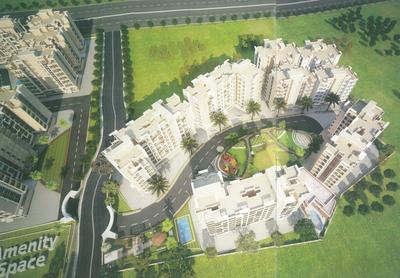 Gallery Cover Pic of Shreeram Aarambh Residency G1 G2