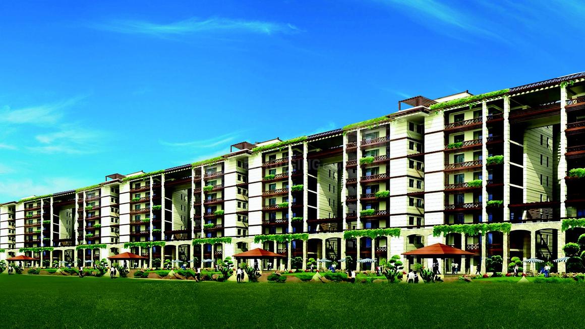 Jaypee Pebble Court