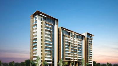 Gallery Cover Pic of Indiabulls Infraestate Enigma