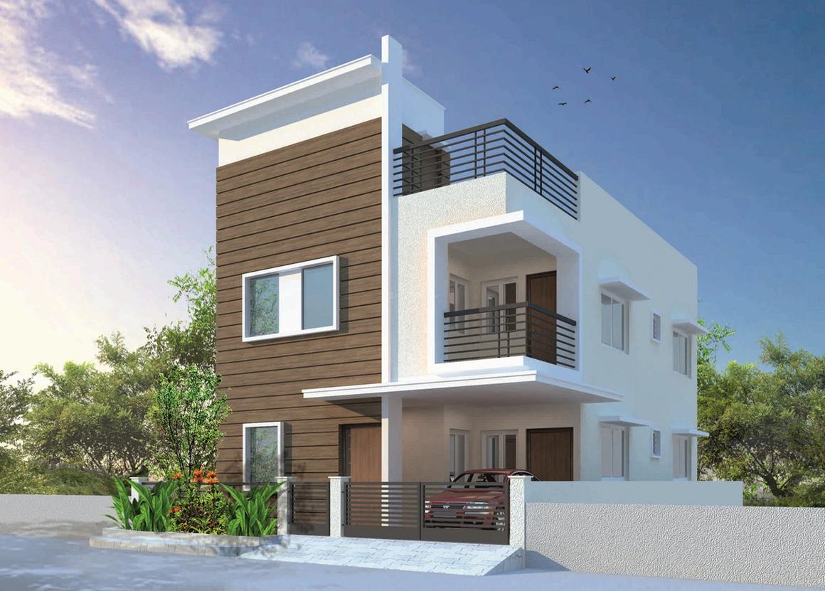 Modi Silver Oak Villas In Cherlapalli Secunderabad Price Reviews Floor Plan