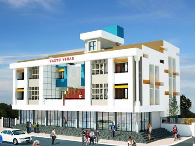 New Sarthak Vastu Vihar