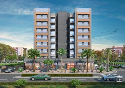 Gallery Cover Pic of Suvarna Developers Residency
