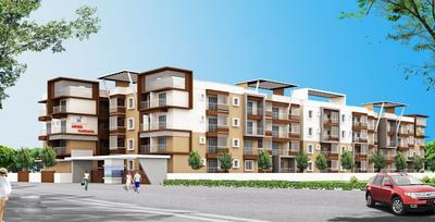 2 BHK Apartment