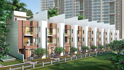 Mahagun Meadows Villa