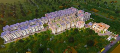 Gallery Cover Pic of Martin Jeevanam Phase 1