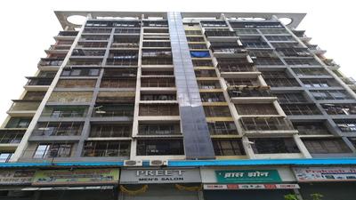 Gallery Cover Image of 1380 Sq.ft 3 BHK Apartment for buy in Swaraj Planet, Kopar Khairane for 14500000