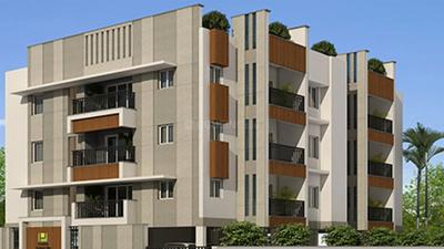 Gallery Cover Pic of Pushkar Desikan Villa