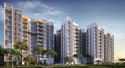 2 BHK Apartment