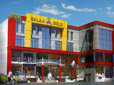 Gallery Cover Pic of Samdareeya Balaji Gold