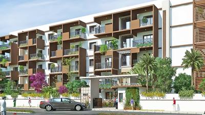 Gallery Cover Pic of Milestone Grand