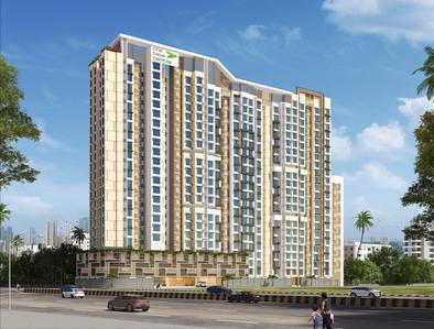 1 BHK फ़्लैट