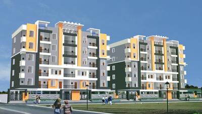 Bhavani Sai Ram Residency