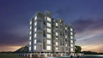 Gallery Cover Pic of Kawade Patil Homewood Wakad