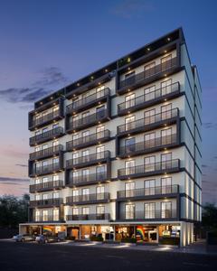 Gallery Cover Pic of Aatmiya Vraj Residency
