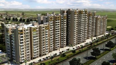 Prasandi Dwaarika Heights
