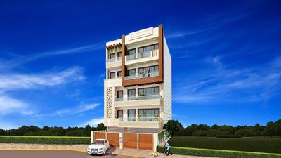 Gallery Cover Pic of Sabharwal Apartments 2