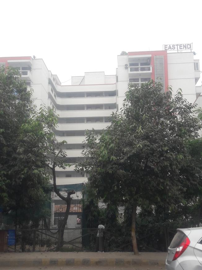 Manchanda Eastend Apartments