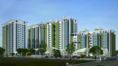 Gallery Cover Pic of Green Tree Green 201
