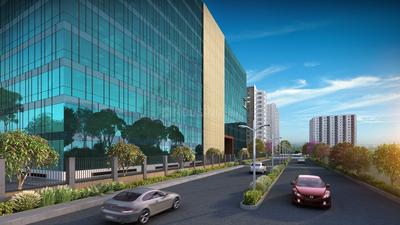 Alliance Galleria Residences