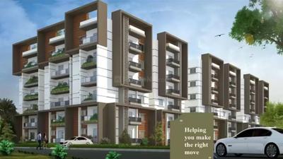 Gallery Cover Pic of Golden Sathya Devaki Residency