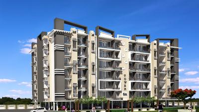 Agrawal Sagar Lifestyle Towers