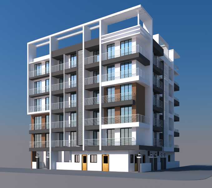 Raj Chamunda Shree Datta Niwas in Vashi, Navi Mumbai Price