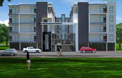Green View Apartment