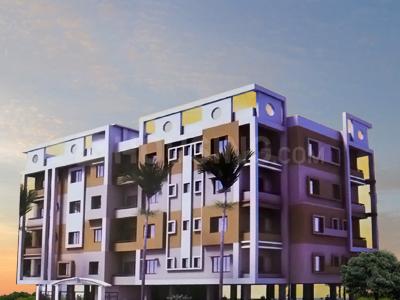 Gallery Cover Image of 930 Sq.ft 3 BHK Independent Floor for buy in Aatreyee Mrittika by Aatreyee Nirman Pvt Ltd, Haltu for 4000000