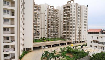 Gallery Cover Pic of DSR Waterscape