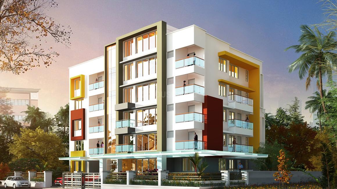 Asian Glory Apartments In Kadavanthra Kochi By Developers Project Images