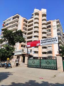 Gallery Cover Image of 1700 Sq.ft 3 BHK Apartment for rent in Sadbhawana Apartment, Sector 46 for 19000