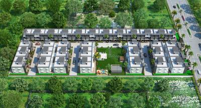 Gallery Cover Pic of NB Parshwa Homes
