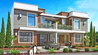 Citi Propmart Luxurious Green Villas