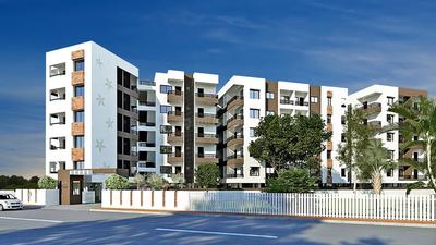 Gallery Cover Pic of Raghukul Earth Heights