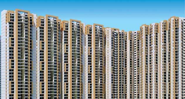 Amrapali Bollywood Towers - Image 4
