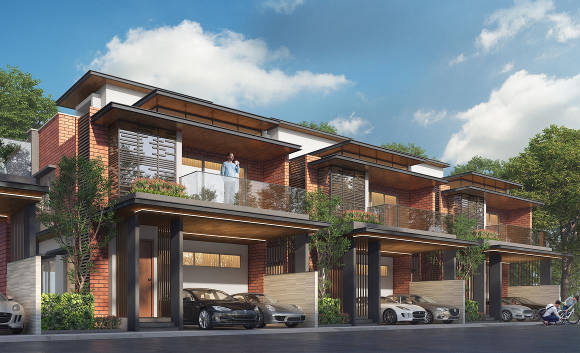 Purva Sparkling Springs - Image 1