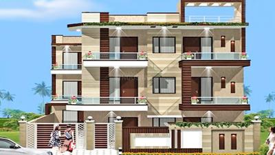 Shubham 10 (Builder Floor)