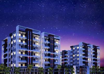 Gallery Cover Pic of Poorva Shankeshwar Apartment
