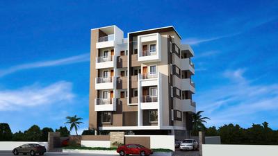 Jagdamba Homes - 2