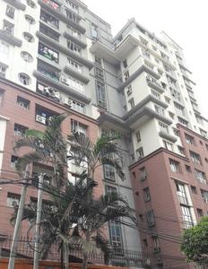 Gallery Cover Image of 1430 Sq.ft 2 BHK Apartment for rent in Sunflower Apartments, Topsia for 32000