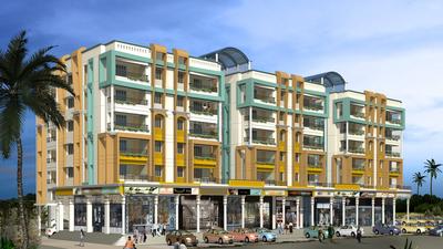 Gallery Cover Image of 1390 Sq.ft 3 BHK Apartment for buy in Kumar Tauheed Apartment , Kautilya Nagar for 9000000