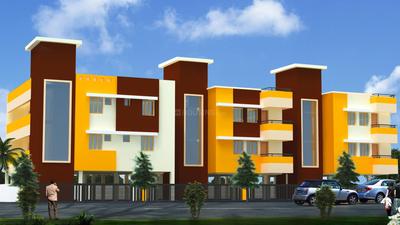 Gallery Cover Pic of Danishk - Maha Flats