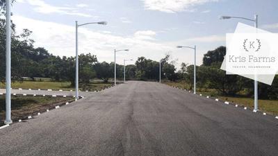 Residential Lands for Sale in Kris Farms