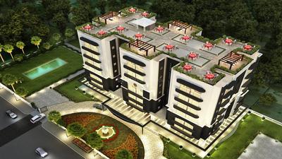Gallery Cover Pic of RaaiLand Le Virsa Apartments