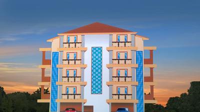 Mathew Vaz Mateus Residency