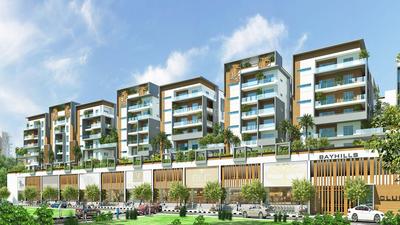 3 BHK Apartment