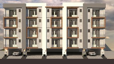 Gallery Cover Pic of Kushwaha Luxury Homes